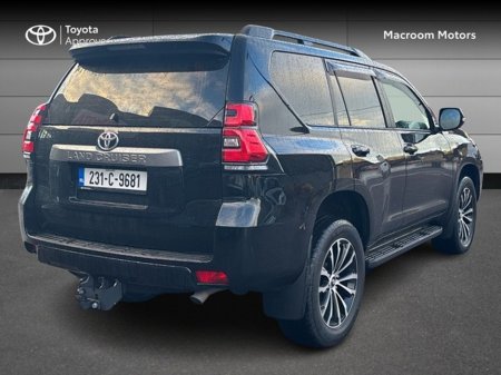 2023 Toyota Landcruiser - thumbnail 2