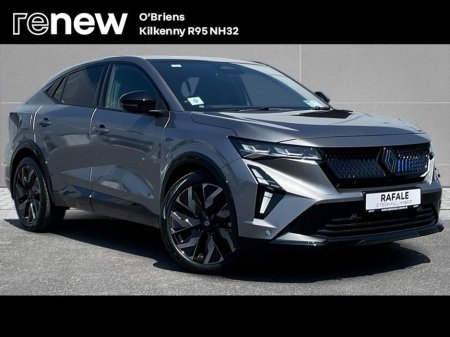 2026 Renault Rafale E-TECH HYBRID ESPRIT ALPINE 1.2 200 BHP AUTO 5DR *NOW IN STOCK & READY TO BE TEST DRIVEN! €58,695