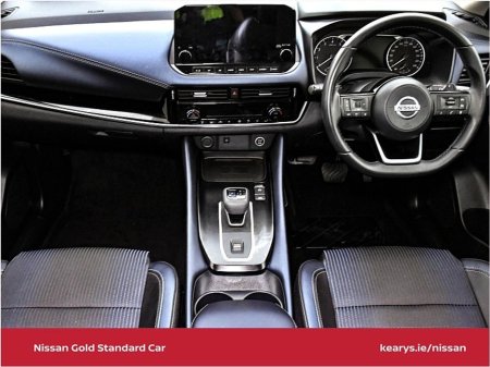 2022 Nissan Qashqai MILD HYBRID SV PREMIUM AUTO €29,900