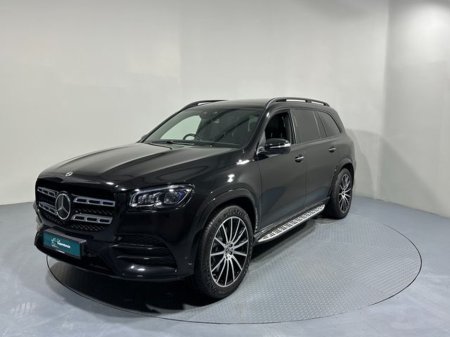 2023 Mercedes-Benz GLS Class - photo 3