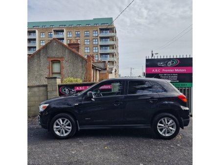 2010 Mitsubishi ASX - thumbnail 5