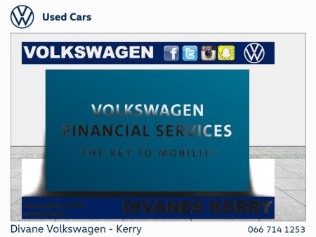 2017 Volkswagen Golf TRENDLINE 1.2TSI PETROL 85BHP €14,950 thumbnail