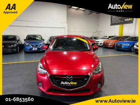 2017 Mazda Mazda2 /Mazda2 1.5 Diesel. AA APPROVED // FINANCE & NATIONWIDE DELIVERY AVAILABLE // SIMI DEALER €10,995 thumbnail