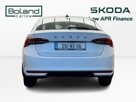 2025 Skoda Octavia - thumbnail 12