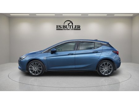 2015 Opel Astra - photo 2