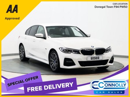 2022 BMW 3 Series *14* M SPORT AUTO €30,900 thumbnail