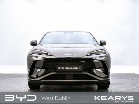 2026 BYD Sealion 7 EXCELLENCE AWD 261 TAKING ORDERS NOW! €58,690