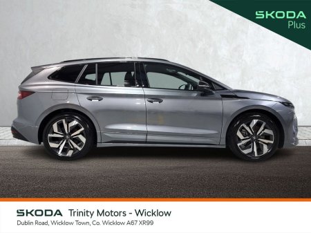 2025 Skoda Enyaq - thumbnail 11