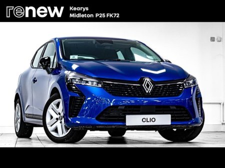 2025 Renault Clio - thumbnail 1