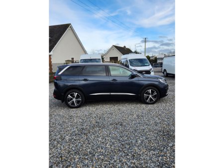 2018 Peugeot 5008 1.5 BlueHDi 130bhp Allure €18,945 thumbnail