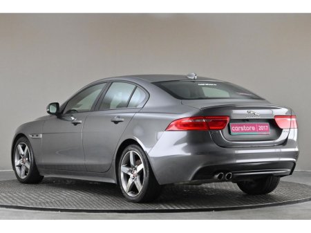2017 Jaguar XE 2.0D R-SPORT 180BHP 6SPD €16,890 thumbnail