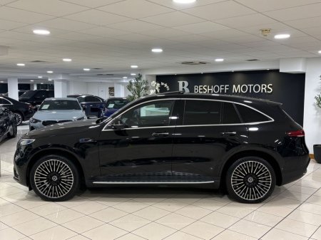 2023 Mercedes-Benz EQC 400 4MATIC AMG LINE PREMIUM=SUNROOF//LOW MILES//232 REG=FULL SERVICE HISTORY=TAILORED FINANCE PACKAGES AVAILABLE=TRADE IN’S WELCOME €42,995 thumbnail