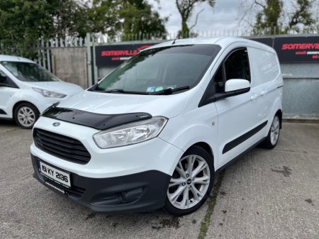 2015 Ford Transit Courier VAN TREND 75PS 3DR €5,999
