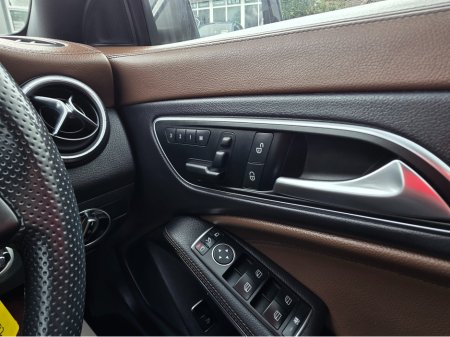 2015 Mercedes-Benz CLA Class - thumbnail 22