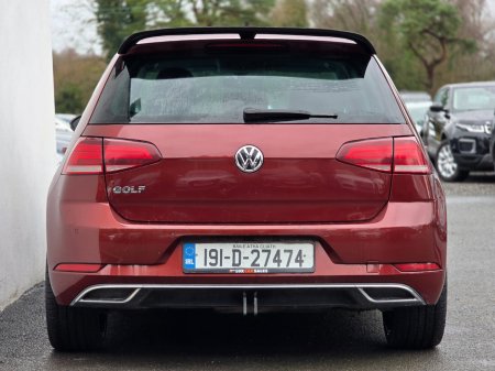 2019 Volkswagen Golf - thumbnail 3
