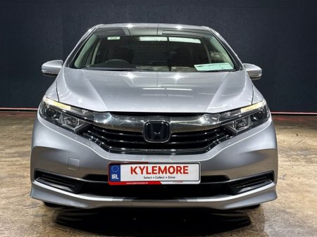 2020 Honda Shuttle - thumbnail 8