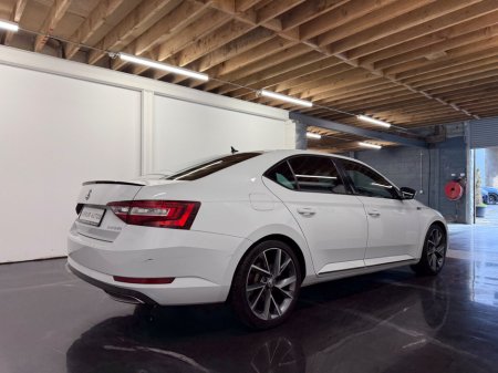 2019 Skoda Superb  €26,495 thumbnail