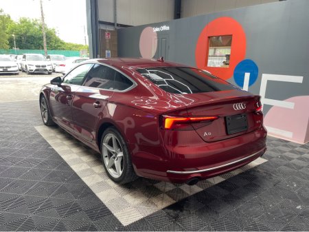 2018 Audi A5 Sportback 2.0 TFSI SPORT / 57k KMs / HEATED SEATS , REVERSE CAMERA , ADAPTIVE CRUISE & MORE €27,950