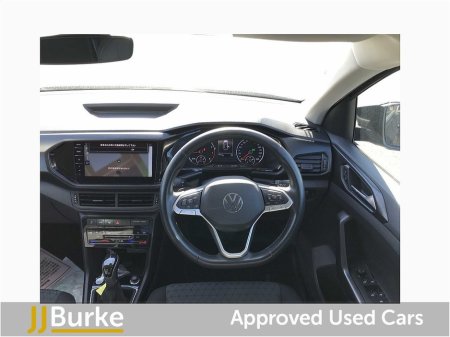 2022 Volkswagen T-Cross - thumbnail 9