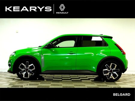 2026 Renault 5 Iconic 52kWh 150hp Order Your 261 Today! €32,995