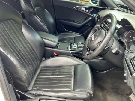 2016 Audi A6 - thumbnail 5