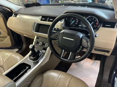 2016 Land Rover Range Rover Evoque - thumbnail 6