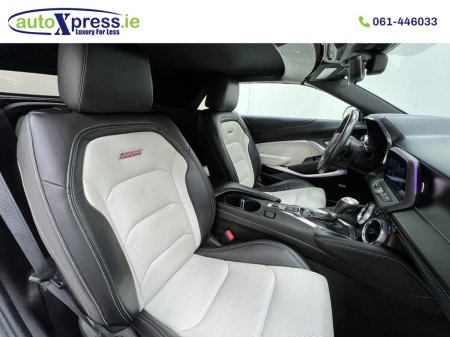 2019 Chevrolet Camaro 455 HP Freedom Super Sport V8 €79,995 thumbnail