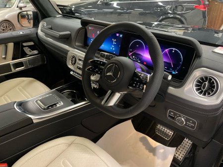 2026 Mercedes-Benz G Class G 450 d AMG Line Exclusive | Memory Seat Package, Sunroof €296,127 thumbnail