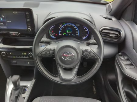 2023 Toyota Yaris Cross - thumbnail 9