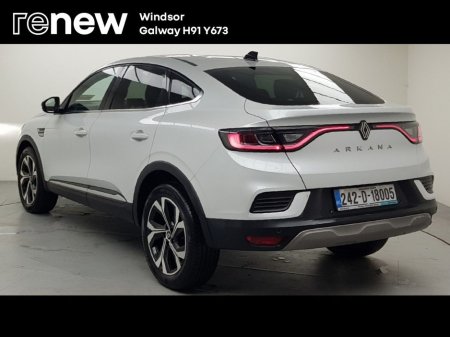 2024 Renault Arkana - thumbnail 3