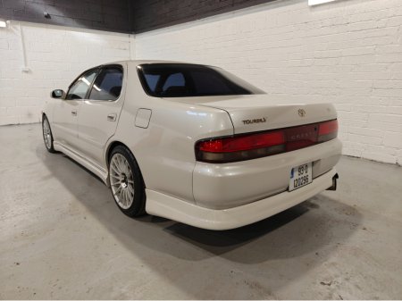 1993 Toyota Chaser - thumbnail 6