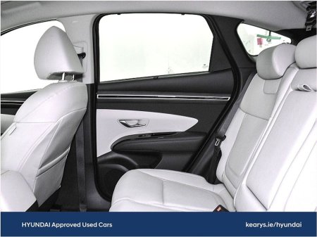 2023 Hyundai Tucson 2WD Executive Plus €34,897 thumbnail