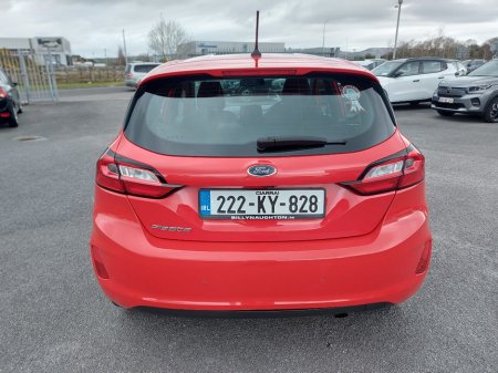 2022 Ford Fiesta - thumbnail 11