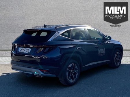 2025 Hyundai Tucson Tucson FL Executive Plus €42,995 thumbnail