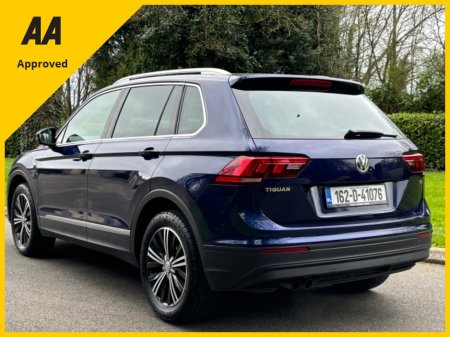 2016 Volkswagen Tiguan - thumbnail 3