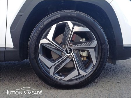 2024 Hyundai Tucson Executive Plus HEV 1.6 Petrol 5dr €38,888 thumbnail