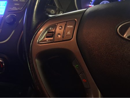 2015 Hyundai ix35 **LOW MILEAGE** €10,777 thumbnail