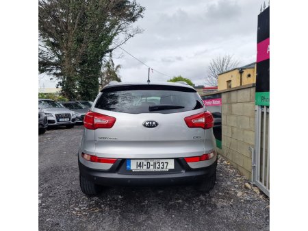 2014 Kia Sportage - thumbnail 7