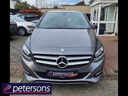 2015 Mercedes-Benz B Class - thumbnail 3