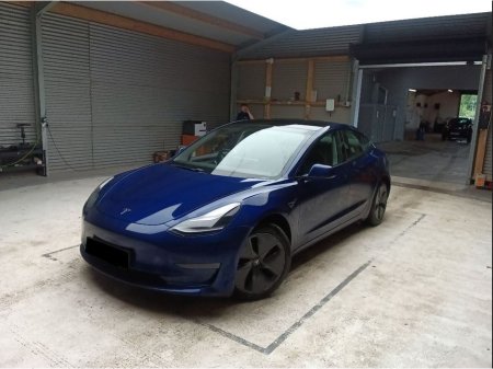 2021 Tesla Model 3 LONG RANGE AWD €21,950