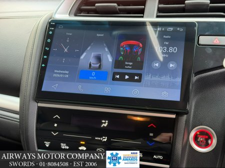 2018 Honda Fit 1.5 HYBRID AUTO - LOW KMS €13,950 thumbnail