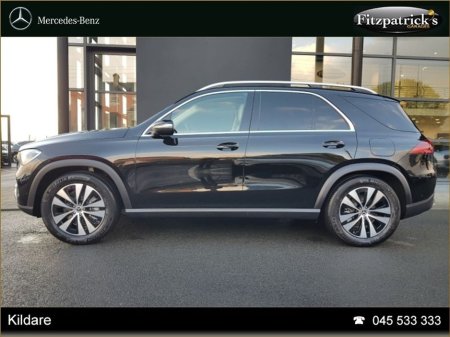 2026 Mercedes-Benz GLE Class 350de €109,950 thumbnail