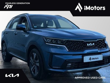 2023 Kia Sorento PLUG-IN HYBRID K3 5 SEATER 5DR Auto