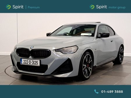 2022 BMW M2 M240i Coupe Auto*Call Andrew 0862617858* €59,950 thumbnail