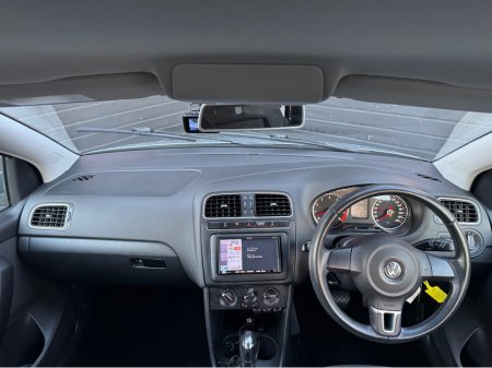 2012 Volkswagen Polo 1.2 TSI AUTO 5DR €7,995 thumbnail