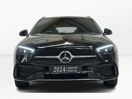 2024 Mercedes-Benz C Class - thumbnail 9