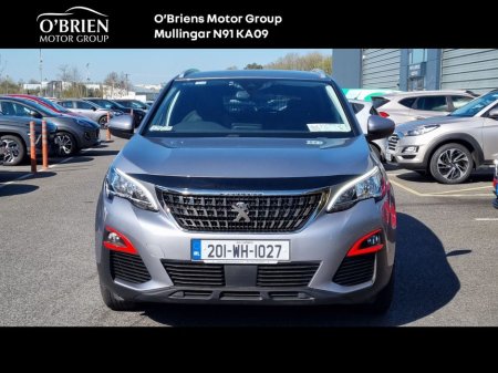 2020 Peugeot 3008 3008 ACTIVE VAN 1.5 BLUE HDI 1 €8,250 thumbnail