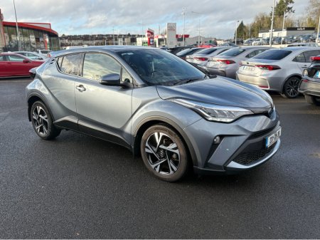 2023 Toyota C-HR HYBRID SPORT 4DR AUTO