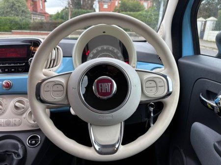 2017 Fiat 500 - thumbnail 19