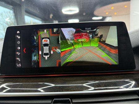 2017 BMW 5 Series - thumbnail 26